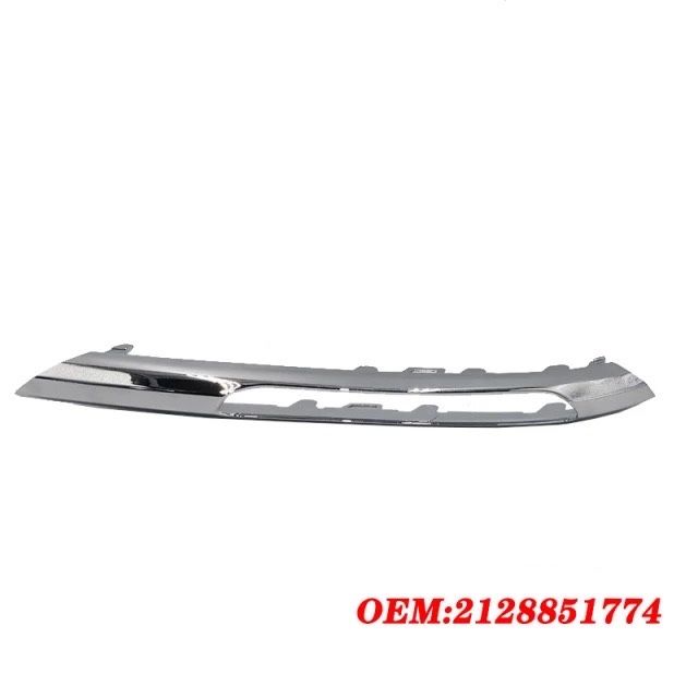 Mercedes W212 E C Лайсна решетка предна броня капак панел в212