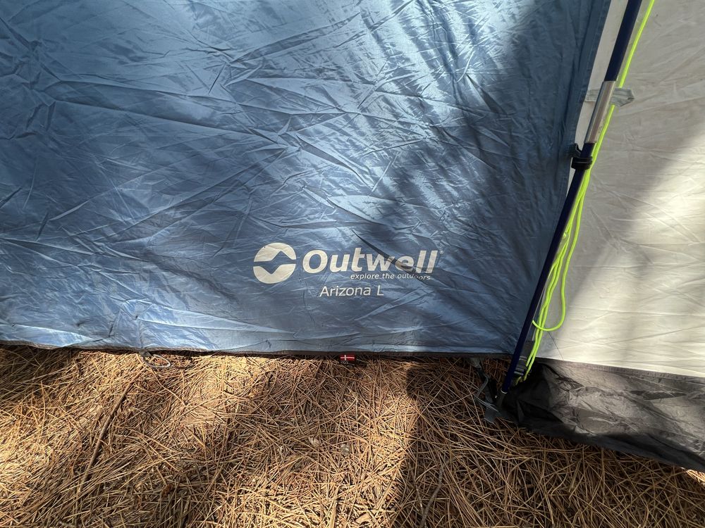 Палатка outwell arizona l