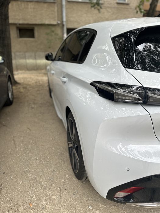 Peugeot 308 GT 1,5 BlueHDI 131 k.с