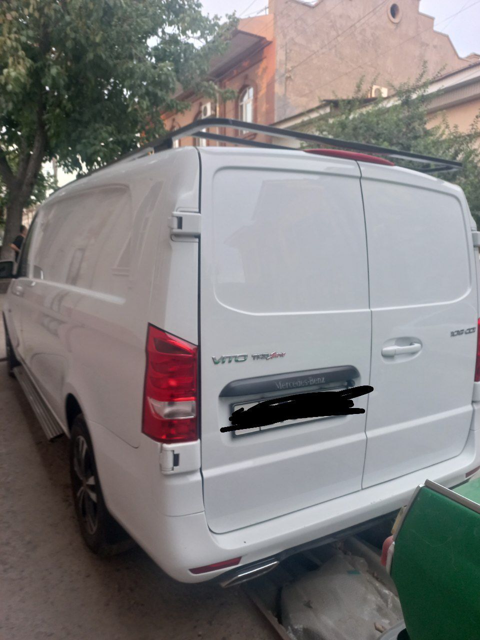 Mercedes benz v klase