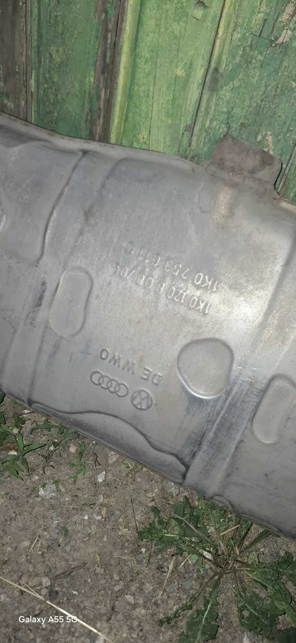 Гърнета за Audi a3