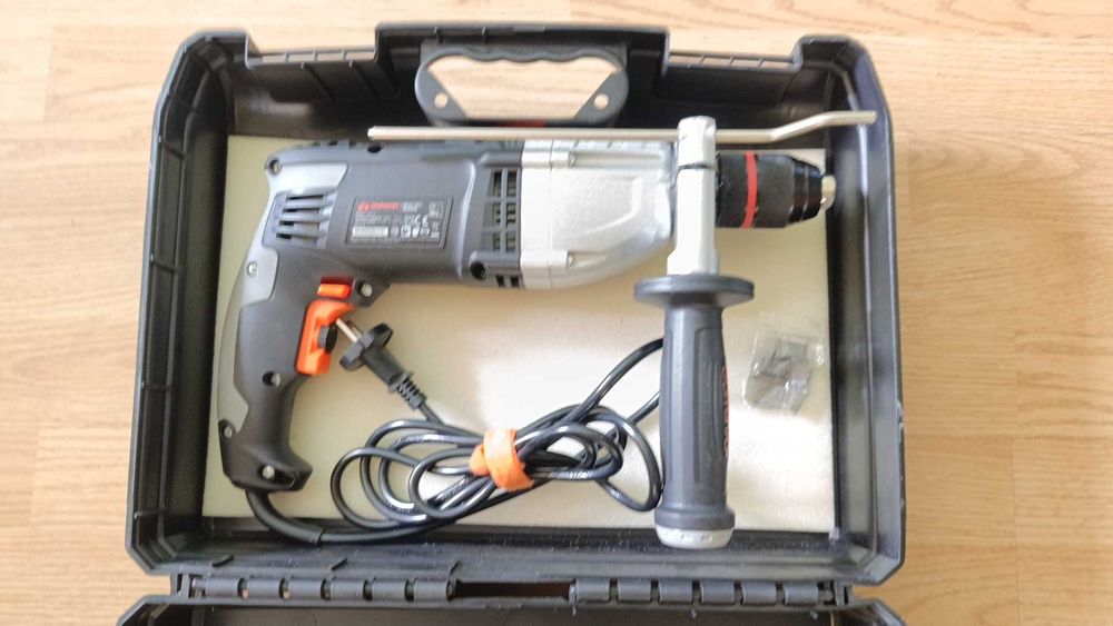 Ударна бормашина Daewoo DAID 1050 с 2 скорости, 1050 W