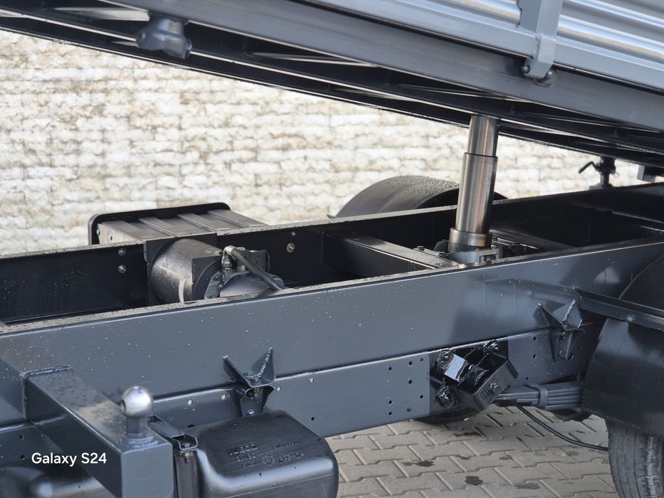 Iveco daily 50c17 basculabil