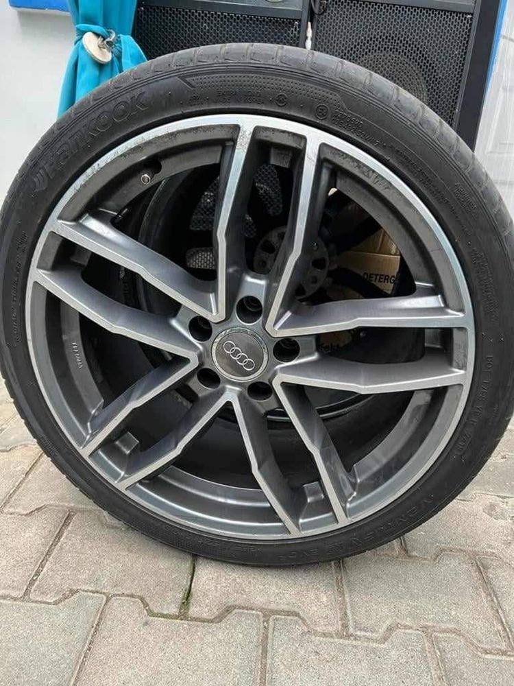 Jante Audi 5x112 R19