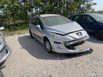 Пежо 308 1.6 бензин 120кс на части