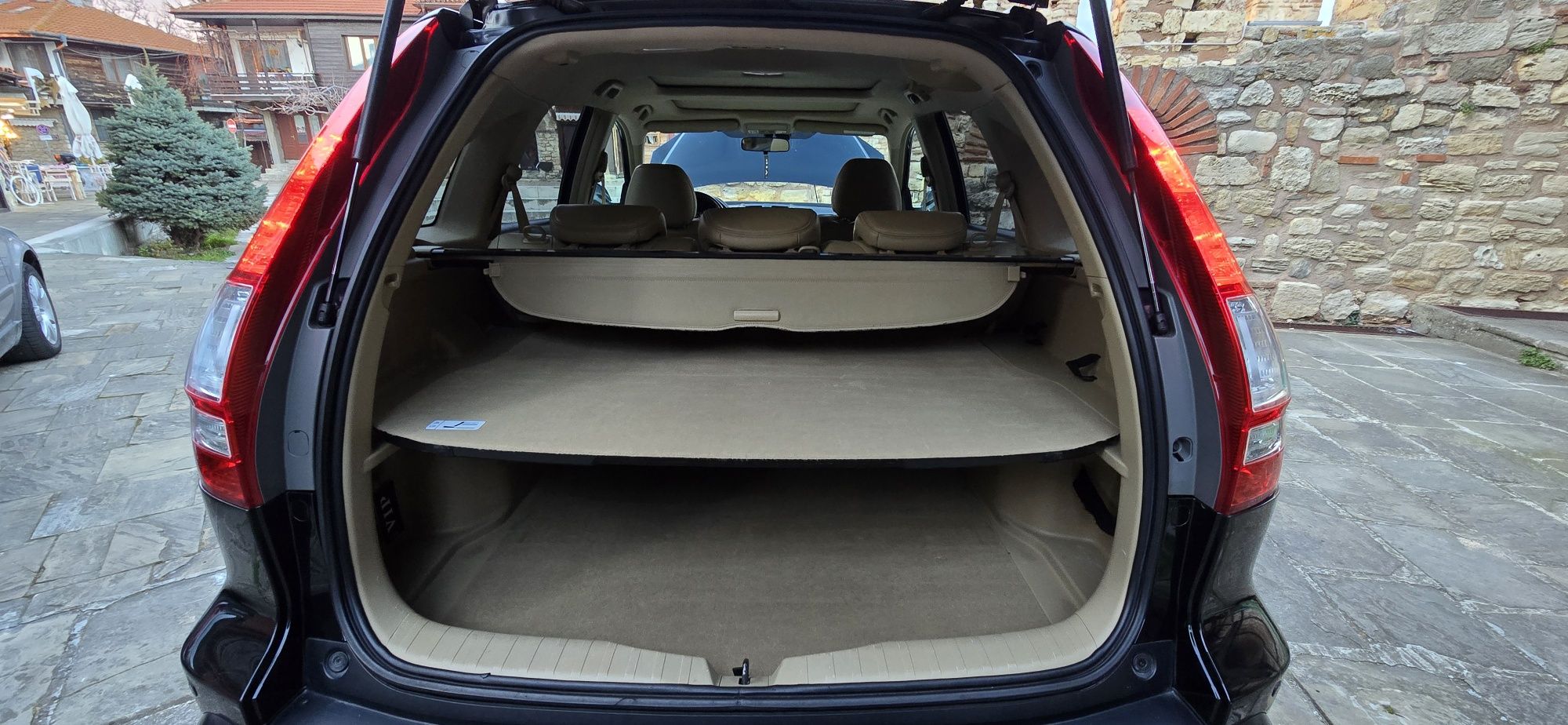 Honda Crv 2.2 executive