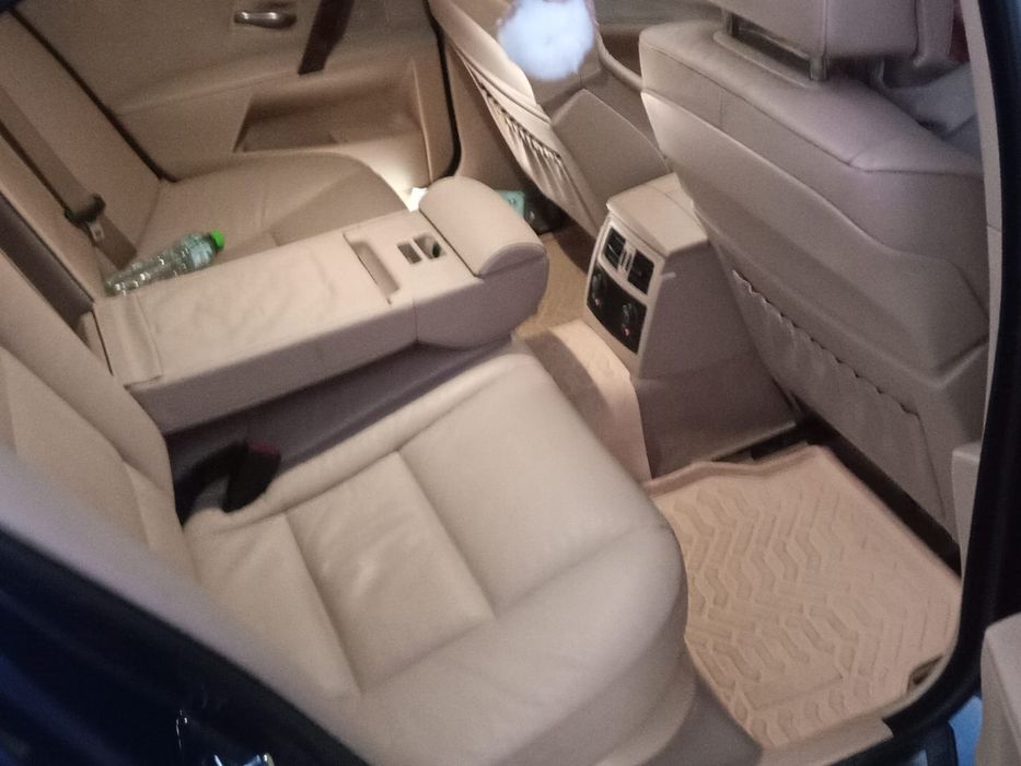 Bmw E60 530i X-drive