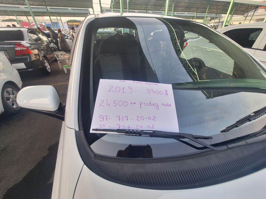 Yaxshi holatda nexa 3