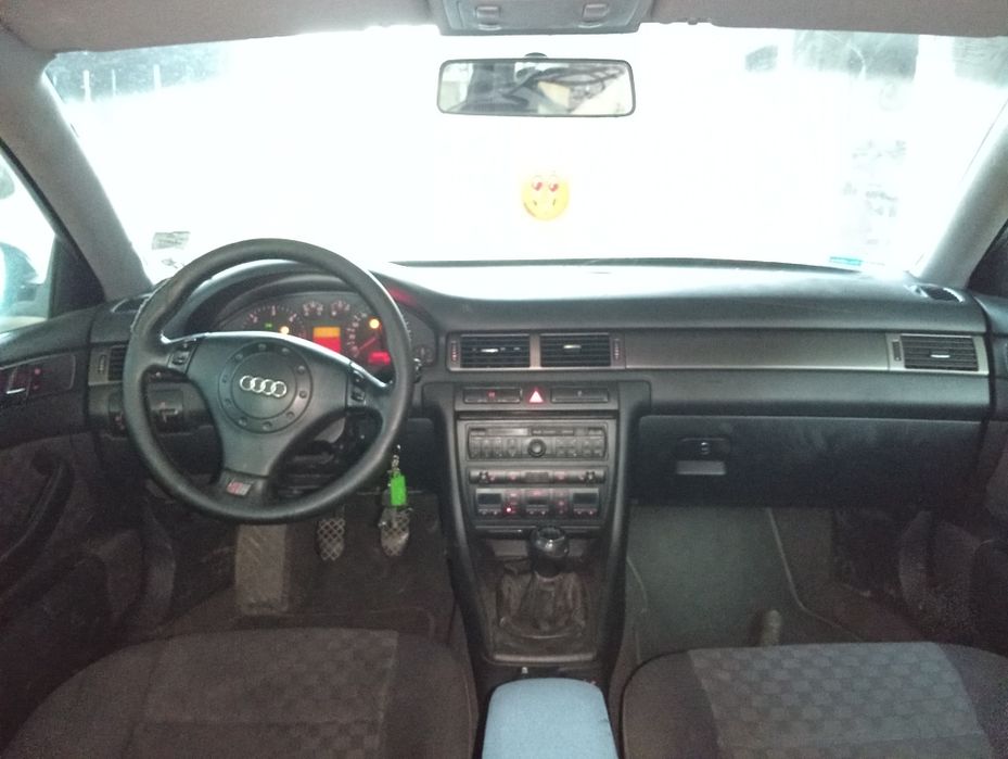 Dezmembrez/ vând audi A6 C5 2.5tdi