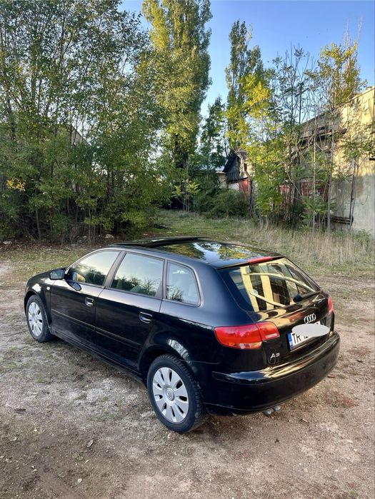 Audi A3 1.9 TDI 2008 Panoramic
