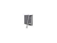 Evaporator aer conditionat Audi Q7, 2005-, Porsche Cayenne, 2002-2010, VW Amarok, 2010-; Touareg, 2002-2010; Transporter T5, 2003-2016, full aluminiu brazat, 270x250x73 mm,