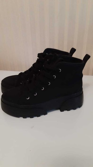 Ботинки женские H&M размер 37