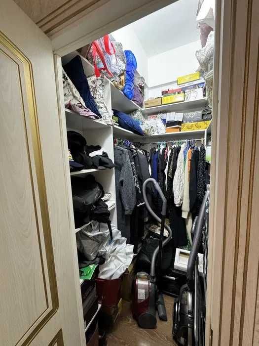 Продается 3-комная квартира рядом с метро Дустлик, 96м2, евро ремонт