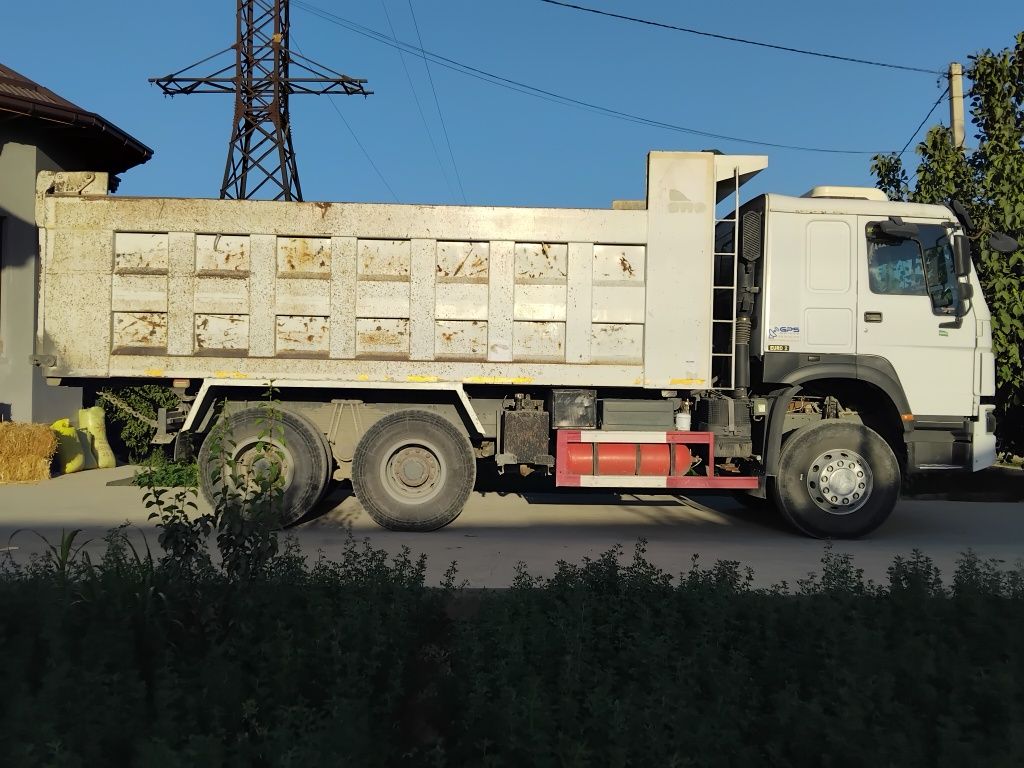 HOWO sinotruk 336
