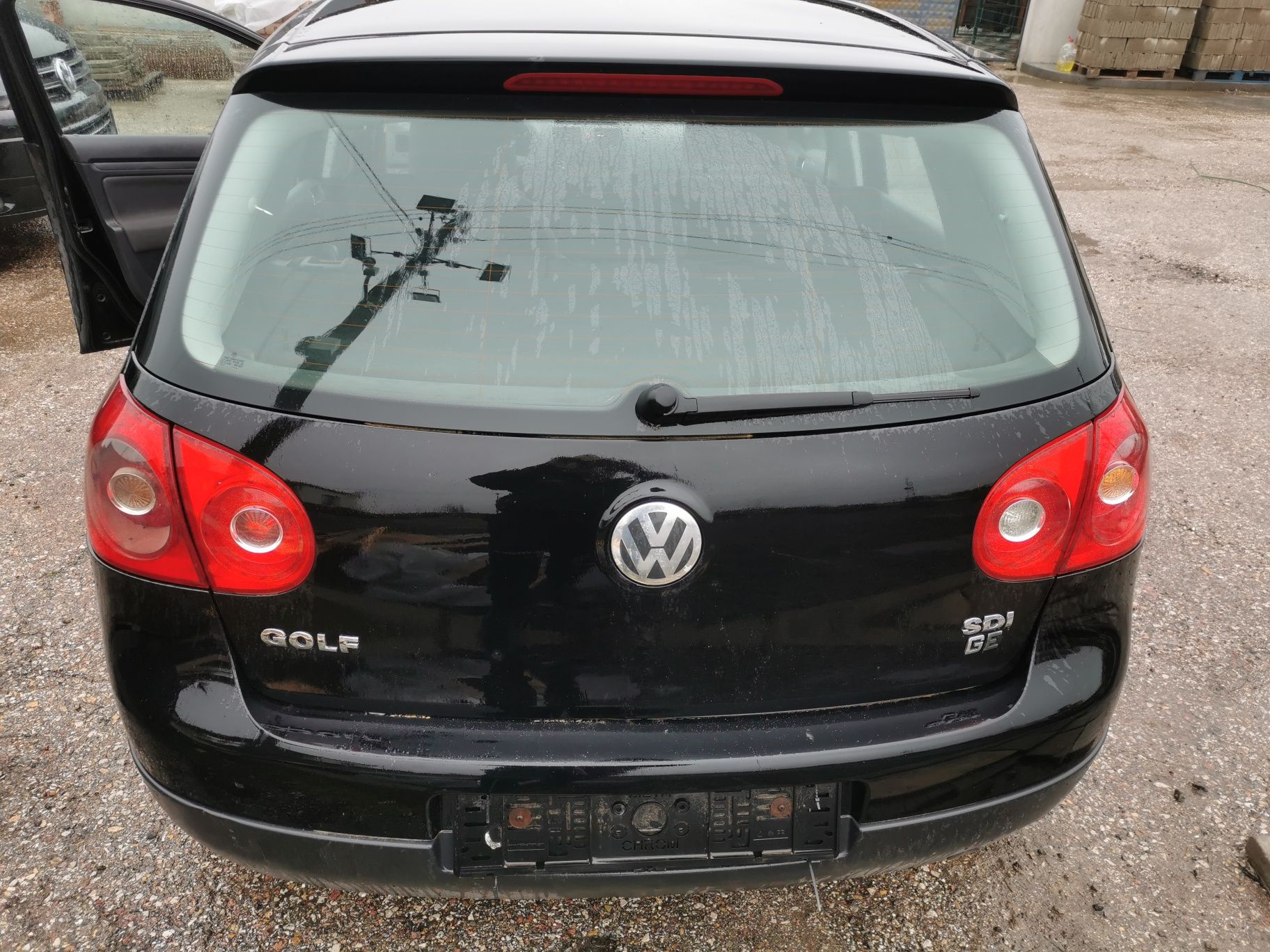 Golf 5 2.0SDI На Части