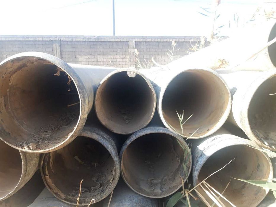 оцинковка труба Otsinkovka truba 250