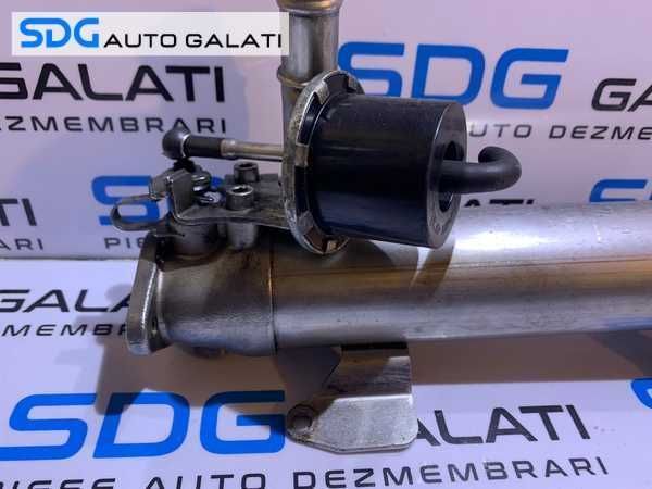 Racitor Gaze EGR Skoda Superb 2 2.0 TDI CBBB 2008 - 2013 Cod  03L131512B  [S0140]