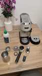 Espressor Delonghi Dedica EC685W