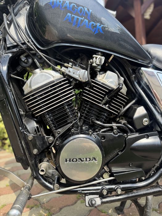 Honda Shadow VT500 (Cruiser/Chopper)