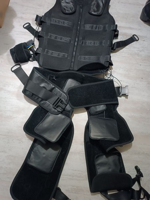 XBody костюм за тренировки.