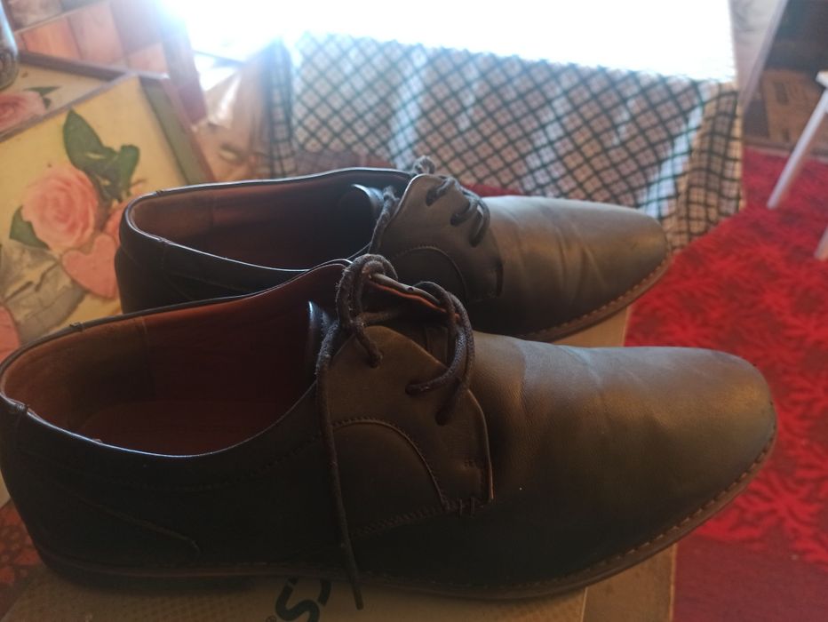 Туфли  мужские большого размера