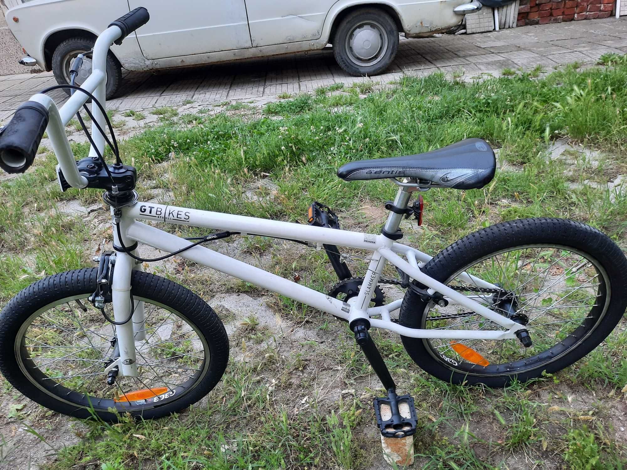 Велосипед BMX GT bikes  slammer