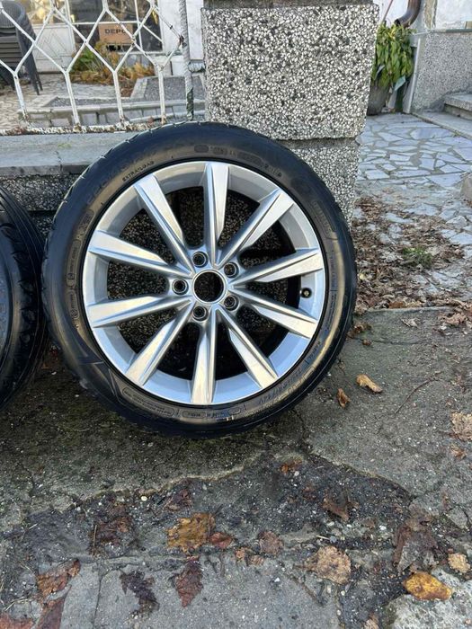 Джанти 17 5х112 57.1