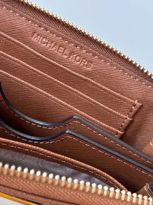 Michael Kors елегантно кожено дамско портмоне/портфейл