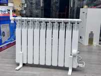 Radiator pechka ten regulyatorli Водяные радиаторы Электрические
