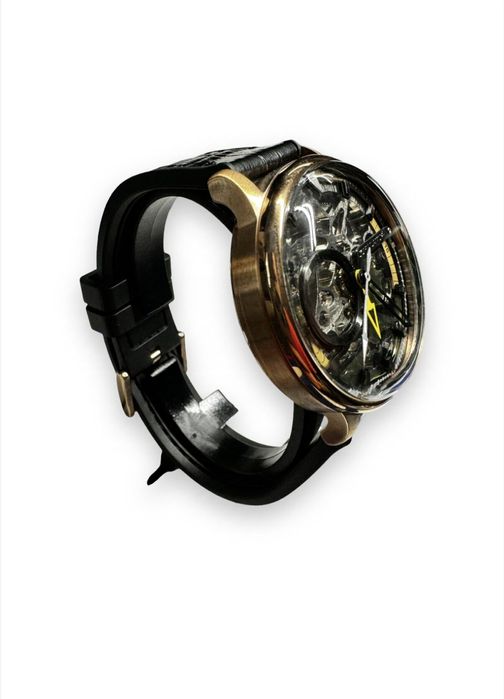 Ceas unisex  "John Dandy Milano gold