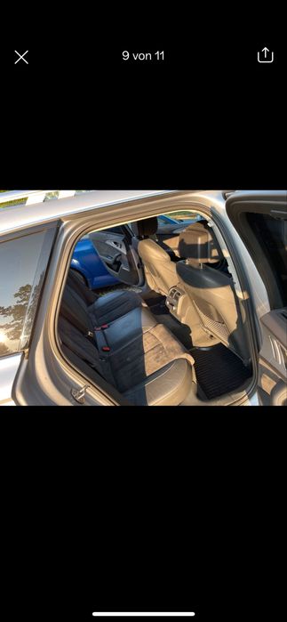 Audi a6 allroad matrix