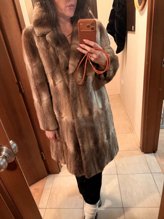 Ново палто норка