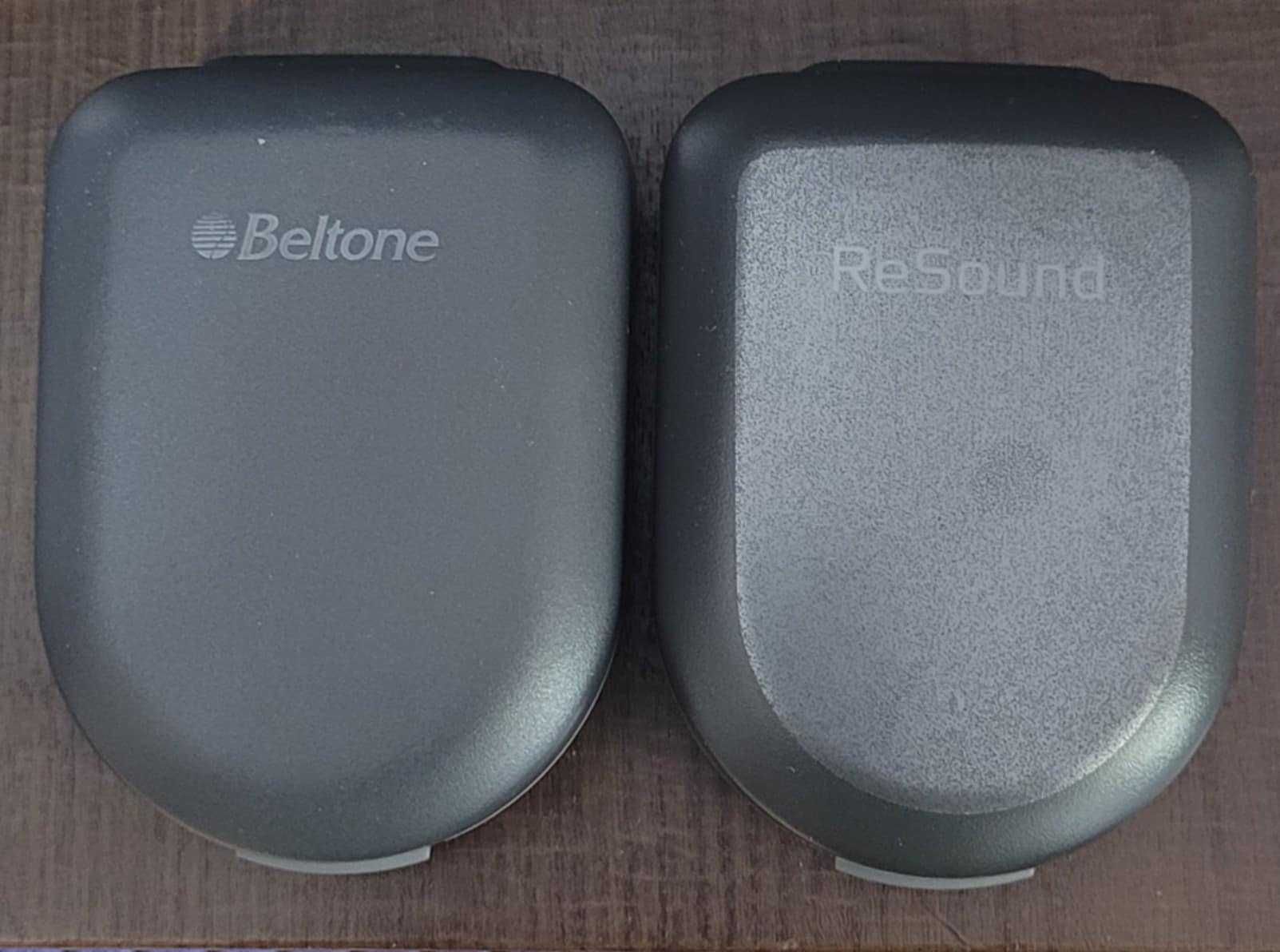 Vând 2 Aparate auditive KEY 488 GN Resound