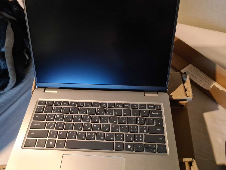 Laptop DELL 14'' Pro 14 PC14250 Procesor Intel® Core™ Ultra 7Pro