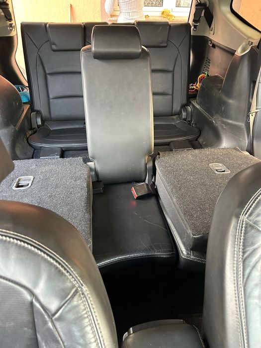 nissan qashqai +2 2.0 dci 4x4