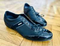Мъжки кожени обувки Massimo Zardi Номер 45