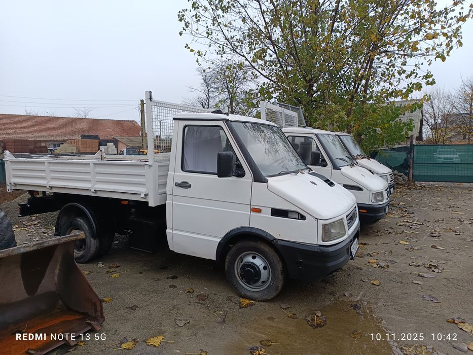 Iveco basculabila