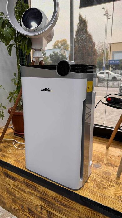 NEW! Очиститель воздуха K08-E от Welkin +Увлажнитель воздуха +ДОСТАВКА