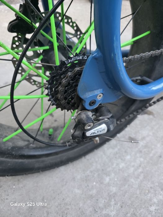 Vând bicicleta electrica fat bike Ruff Cycles Lil'Buddy