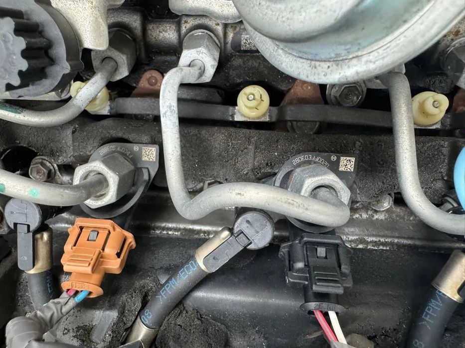 motor complet toyota 1.4 d-4d,nde180_,diesel cod: 1nd-tv,90 hp / 66 kw 2012 - 2018