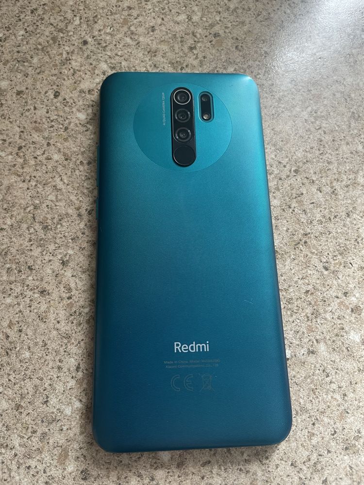 Xiaomi Redmi 9, 32 гб