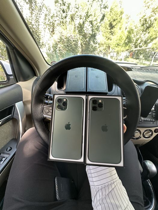 Iphone 11pro 2ta ideal