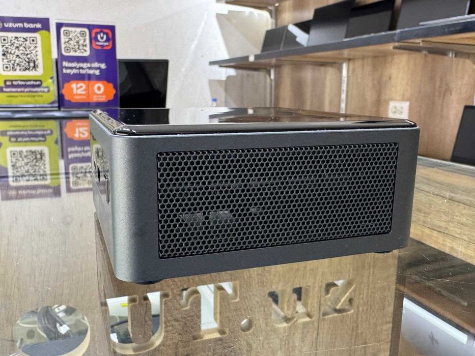 MiNi PC intel NUC10FNH Core i3-10110U ram 16 SSD m2 128+500гб HDD