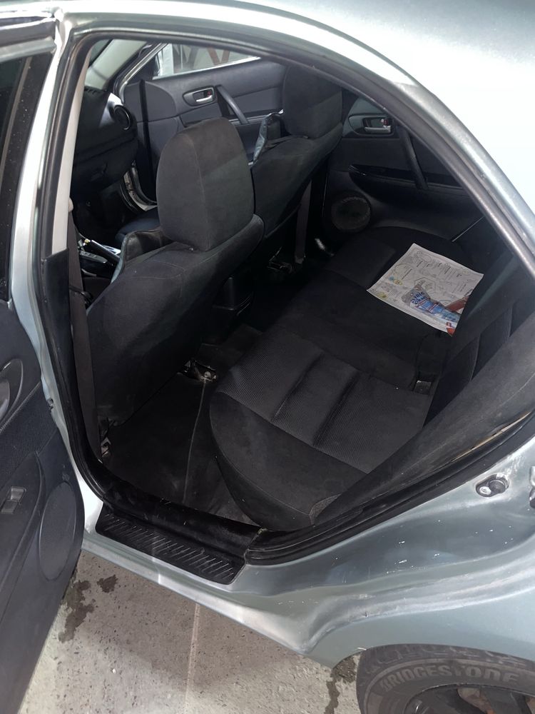 Продам Mazda 6 в хорошео состояние