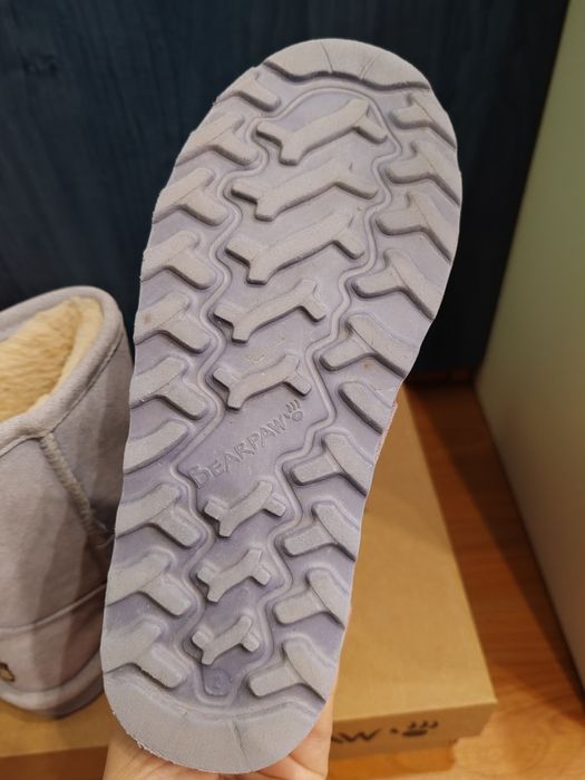 Cizme fete căptușeală lana