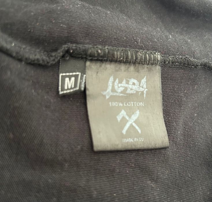 Тениска Luda Criminal