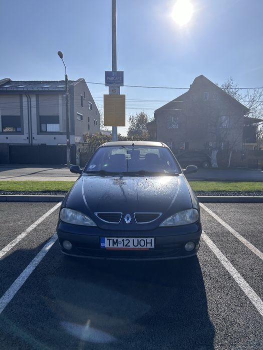 Renault Megane Classic I