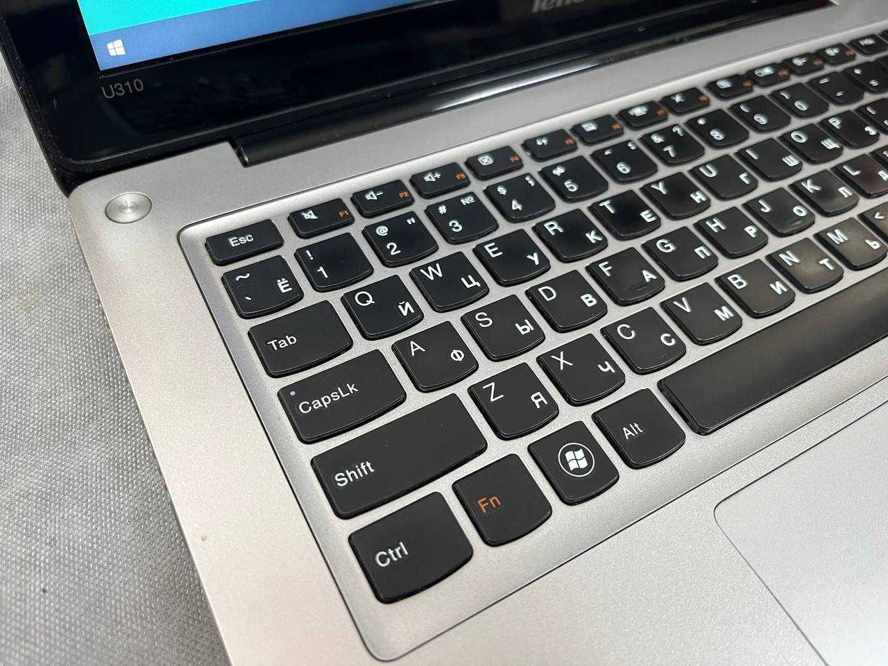 Для Офиса LENOVO U310 Core i3*ОЗУ 4*SSD 128*
