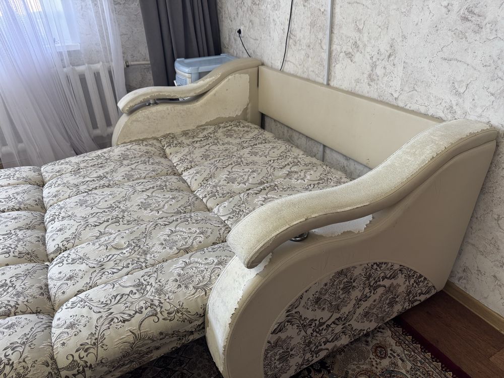 Диван 140/200  размер