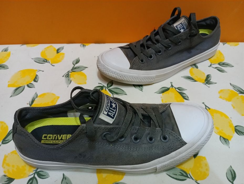 Converse N 41,5 Lunarlon - 27 лв